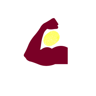 AlleyRed7's emblem