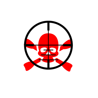 radioactivefox4's emblem