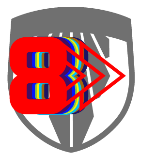redhox-MRC's emblem