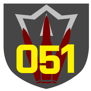 Die051er's emblem