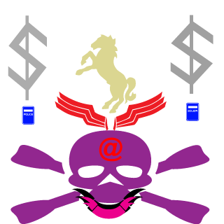 DJMaziii's emblem