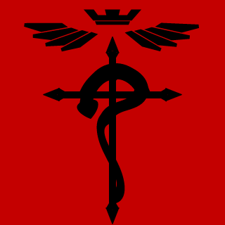 alfazuluz's emblem