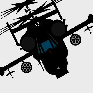 Human Heli Aimbot's emblem