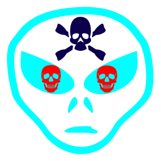 There can be only one's emblem