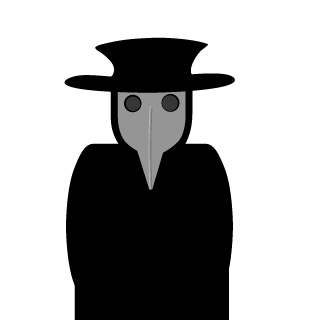 The Plague's emblem