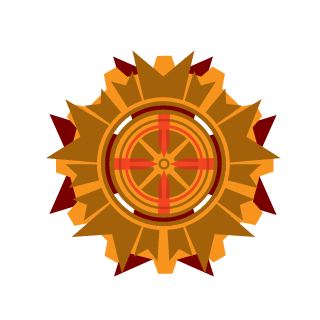 -VBC-Rontje's emblem