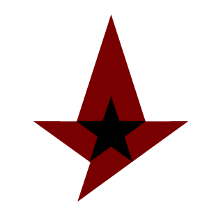 Astralis's emblem