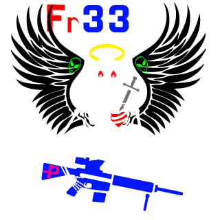 Fr33zyheart's emblem
