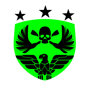Clungediving's emblem
