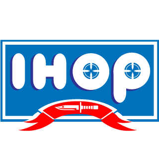 Int House of Pain's emblem