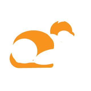 Loafing Cats's emblem