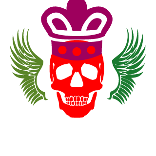 PoziloyLenya's emblem