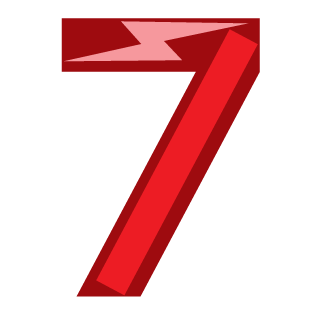 MAndThe7's emblem