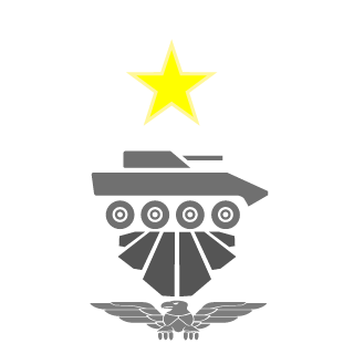 Handminer's emblem