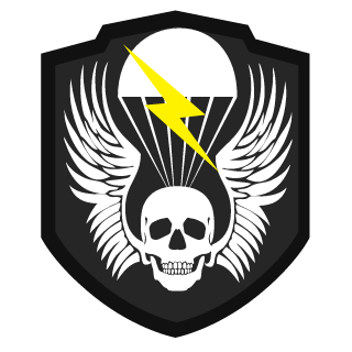 Sregniftekcor's emblem