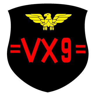 VX9 Whiskey Co's emblem