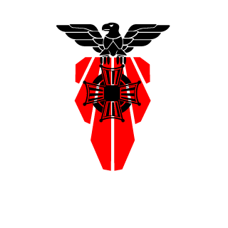 Sclunt's emblem