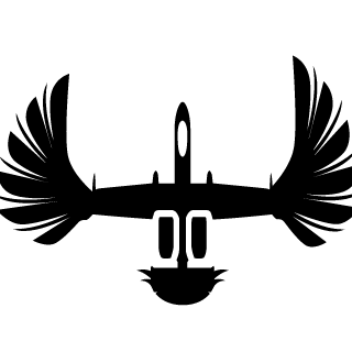 0RISING0's emblem