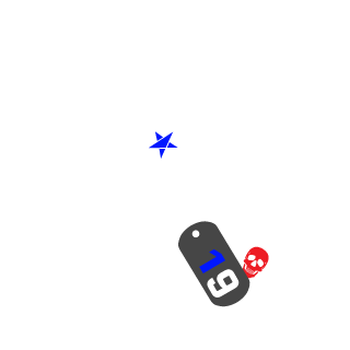Hypersonic1252's emblem