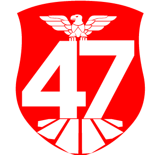 Tactical Cats Unit 47's emblem