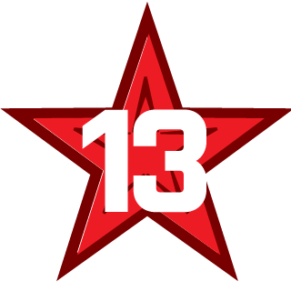 PT13's emblem