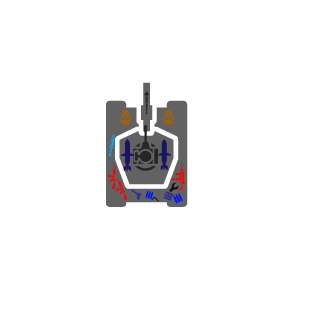 Lycanator's emblem