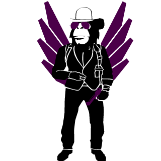 1PINKMAN1's emblem