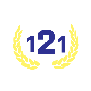 121xLA's emblem