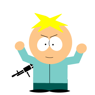 CombatButters's emblem
