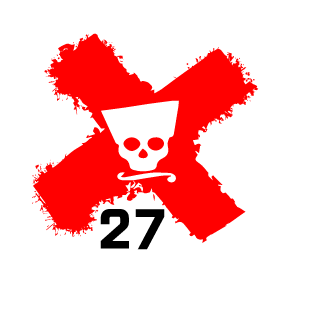 UJS HunteR's emblem