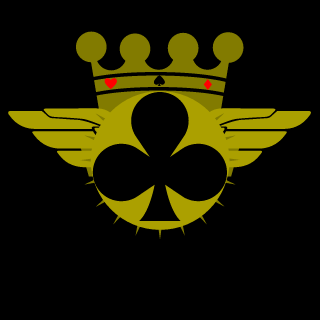 DeSwayze's emblem