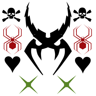4hm46600's emblem