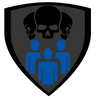 The Repo Men's emblem