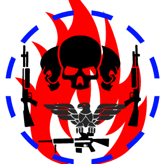 Larinchuska's emblem