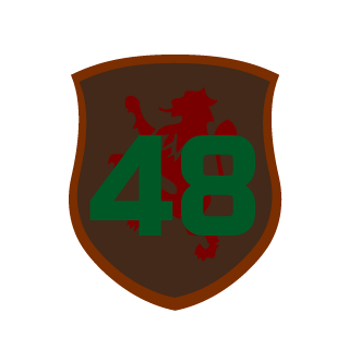 WarriorClown48's emblem