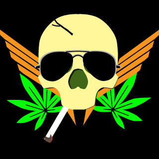 D_J4Y_KUSH's emblem