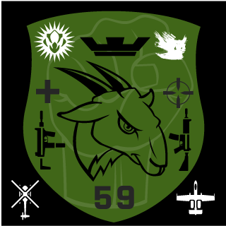 ETR Squirel's emblem