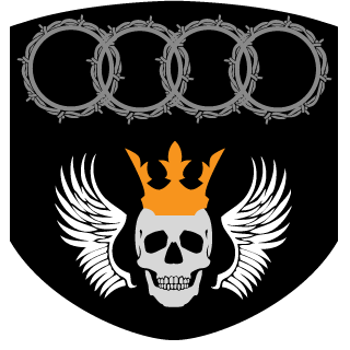 68Shelby's emblem