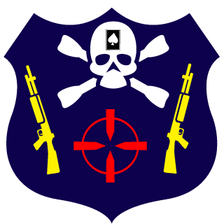 A 9FingerNinja's emblem
