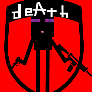 SkullFlux's emblem