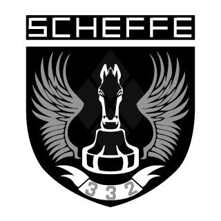 SCH3FFE's emblem