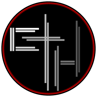 Connection to Hell's emblem