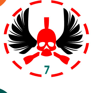 Para una persona espec's emblem