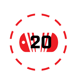 Pendepp's emblem