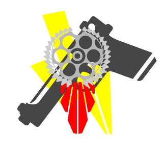 RighteousIre's emblem