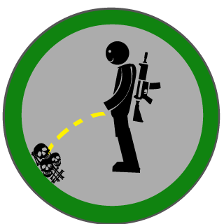 Meisterstokes's emblem