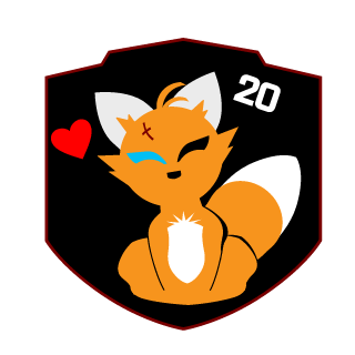 K1ngFox20's emblem