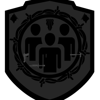 REDDEXO's emblem