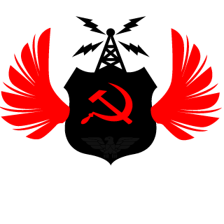 Estovakian Armed Force's emblem