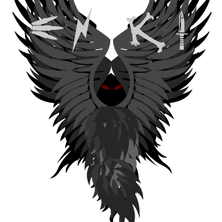 Angeles de la muerte's emblem